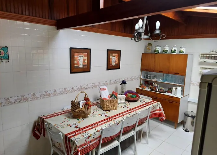 Casa Dos Pinheiros Campos Do Jordao