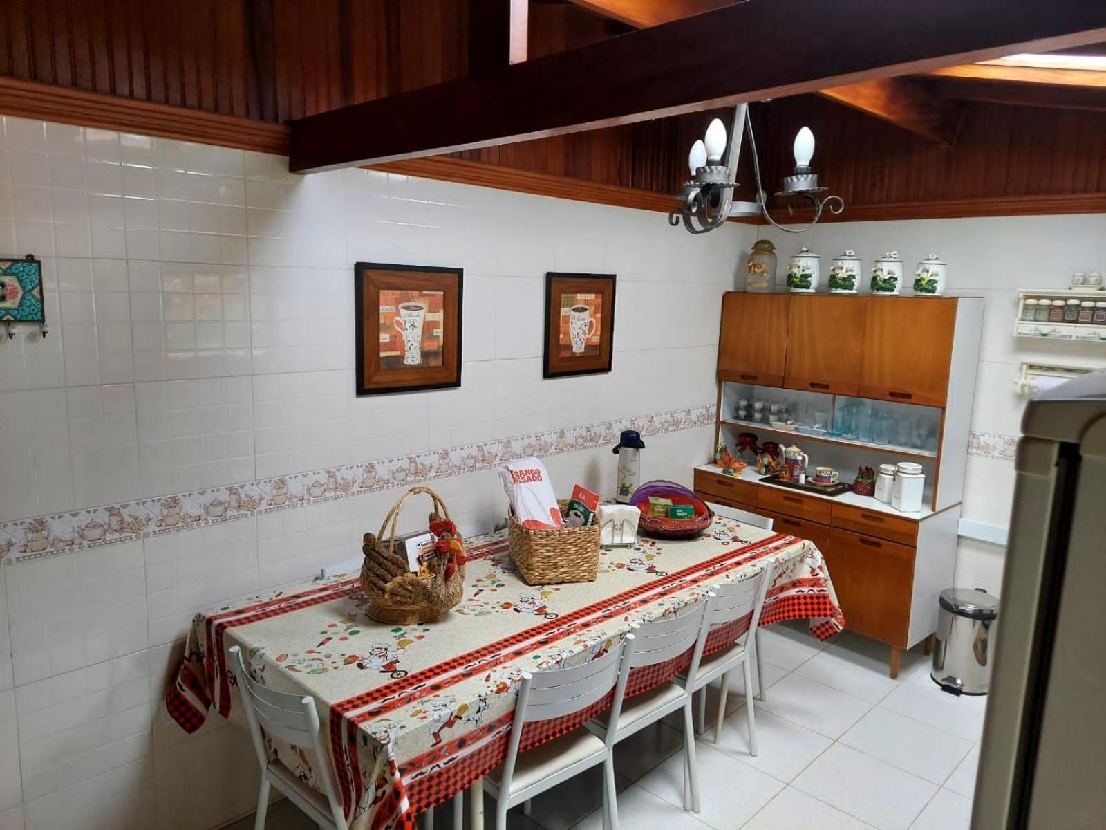 Casa Dos Pinheiros