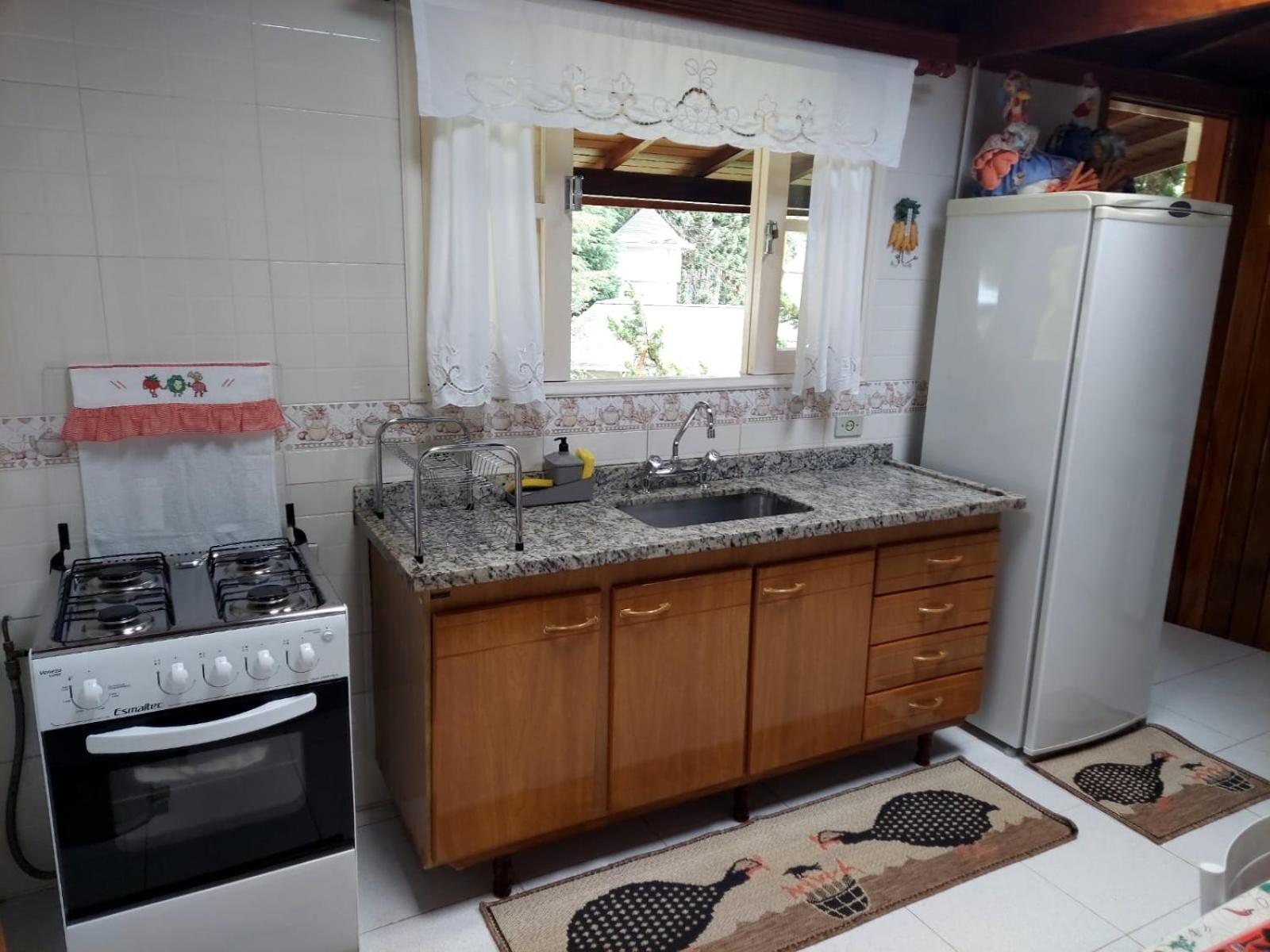 Holiday home Casa Dos Pinheiros Campos do Jordao