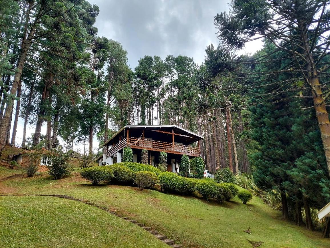 Holiday home Casa Dos Pinheiros Campos do Jordao