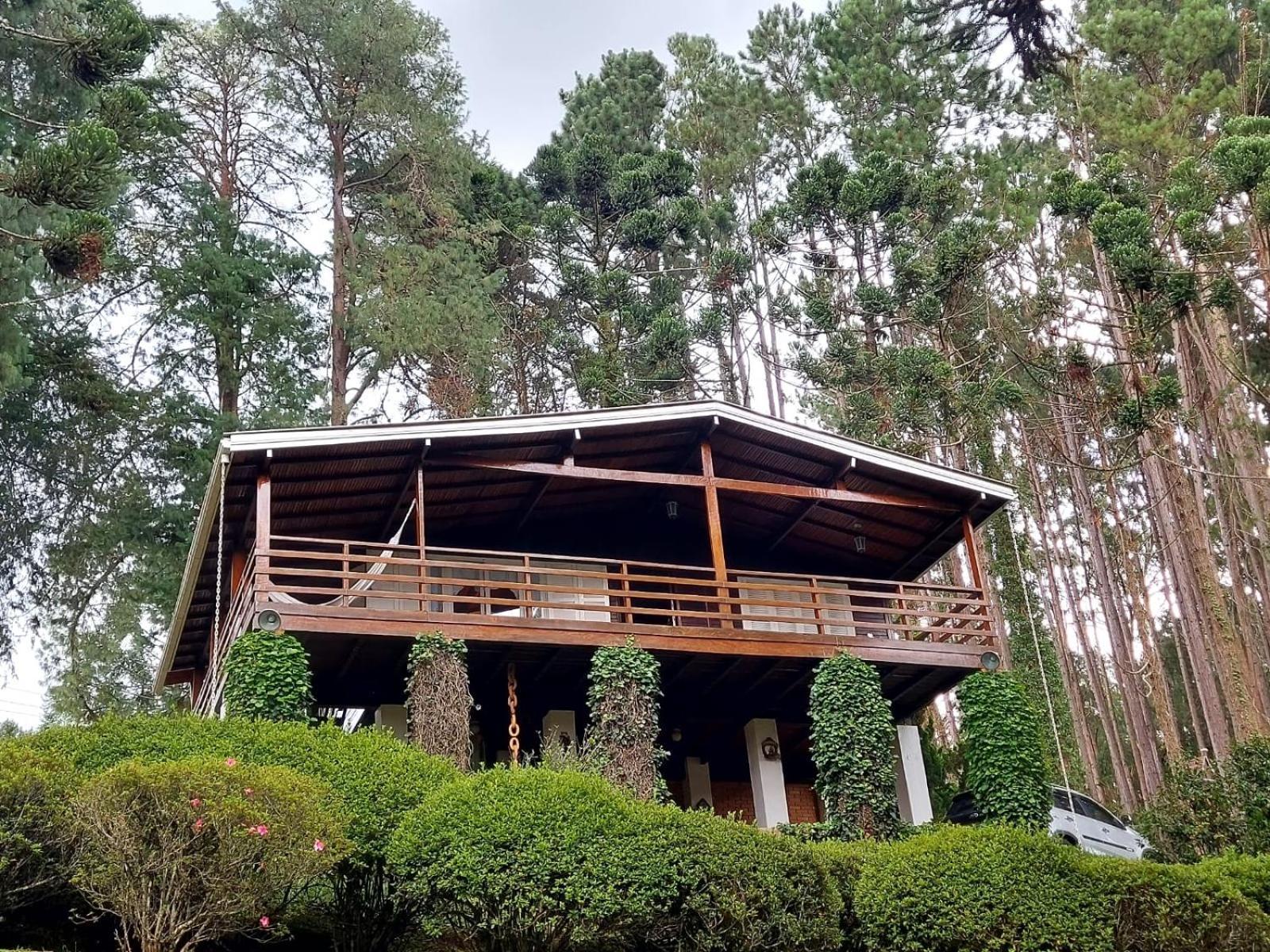 Casa Dos Pinheiros
